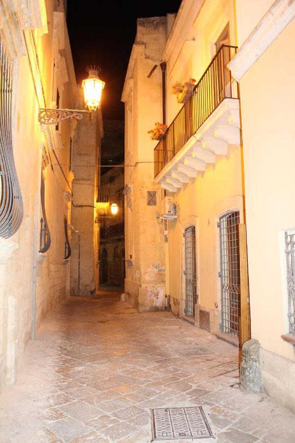 Bed and Breakfast Porta Deuropa Lecce Exterior foto