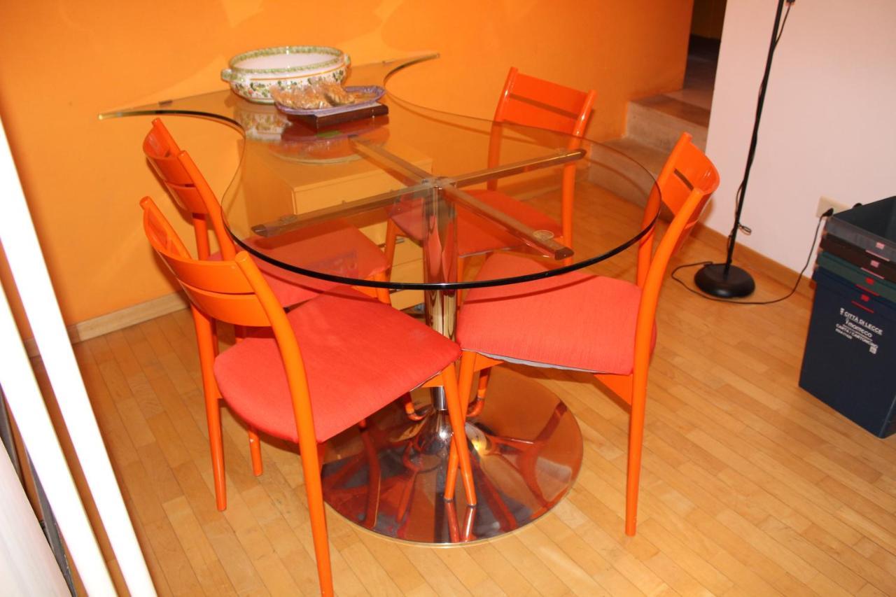 Bed and Breakfast Porta Deuropa Lecce Exterior foto