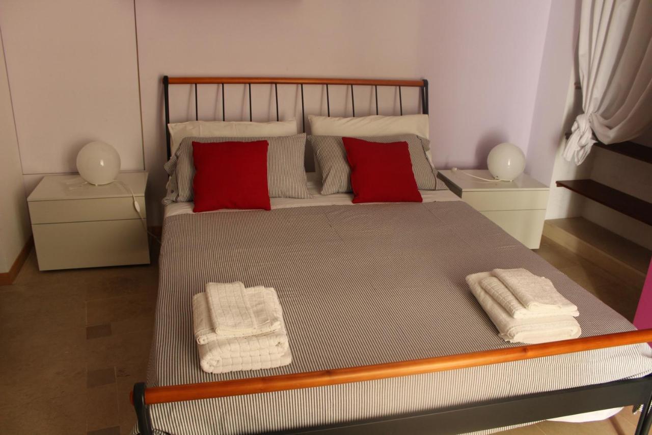 Bed and Breakfast Porta Deuropa Lecce Exterior foto