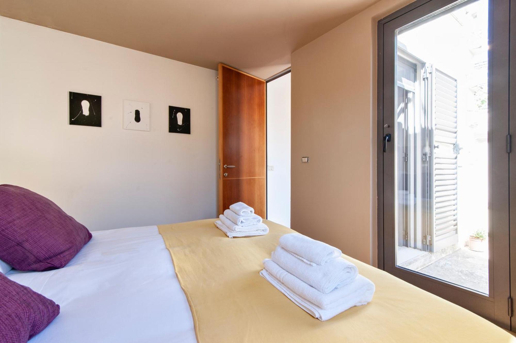 Bed and Breakfast Porta Deuropa Lecce Exterior foto