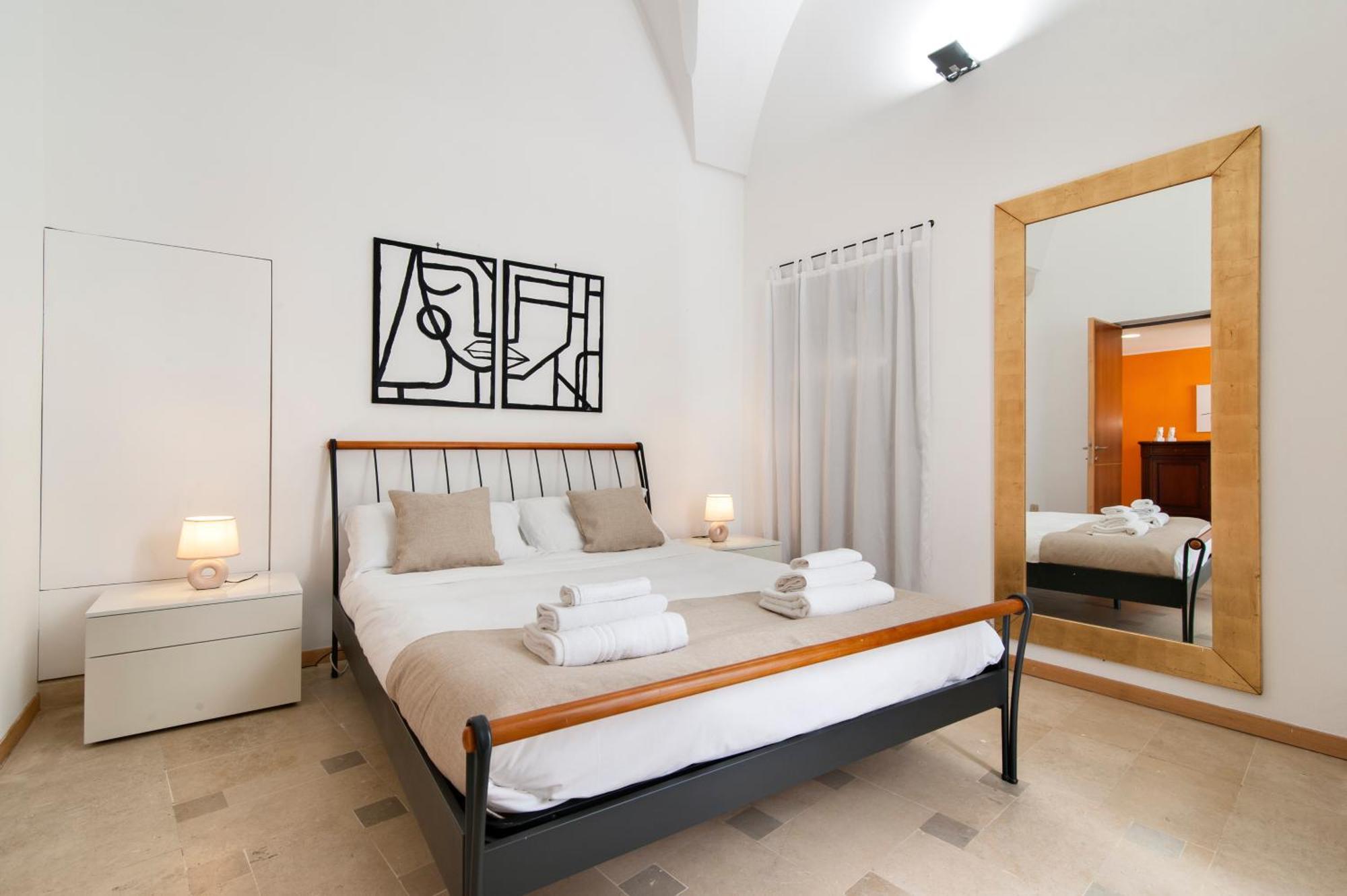 Bed and Breakfast Porta Deuropa Lecce Exterior foto