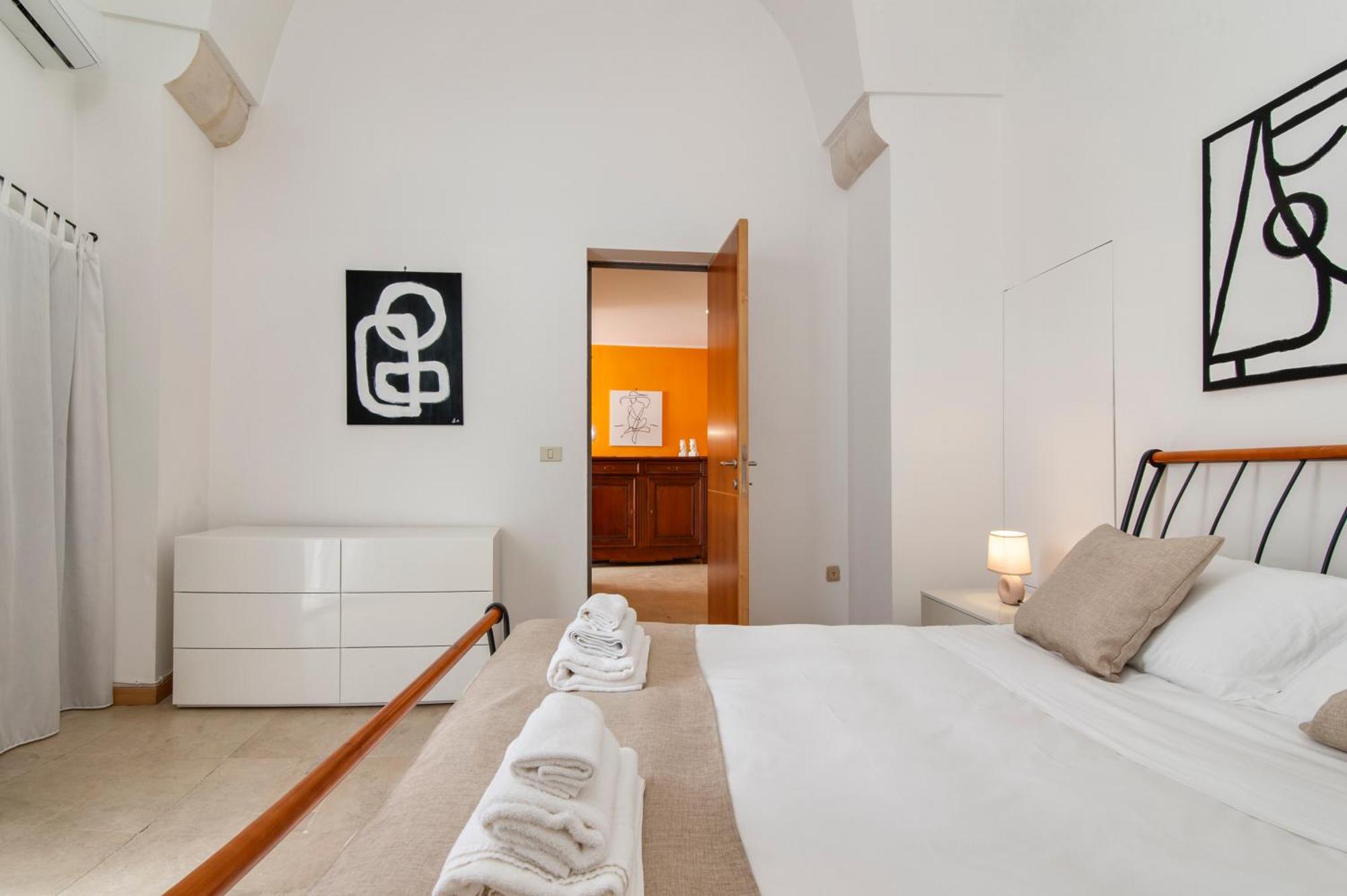 Bed and Breakfast Porta Deuropa Lecce Exterior foto