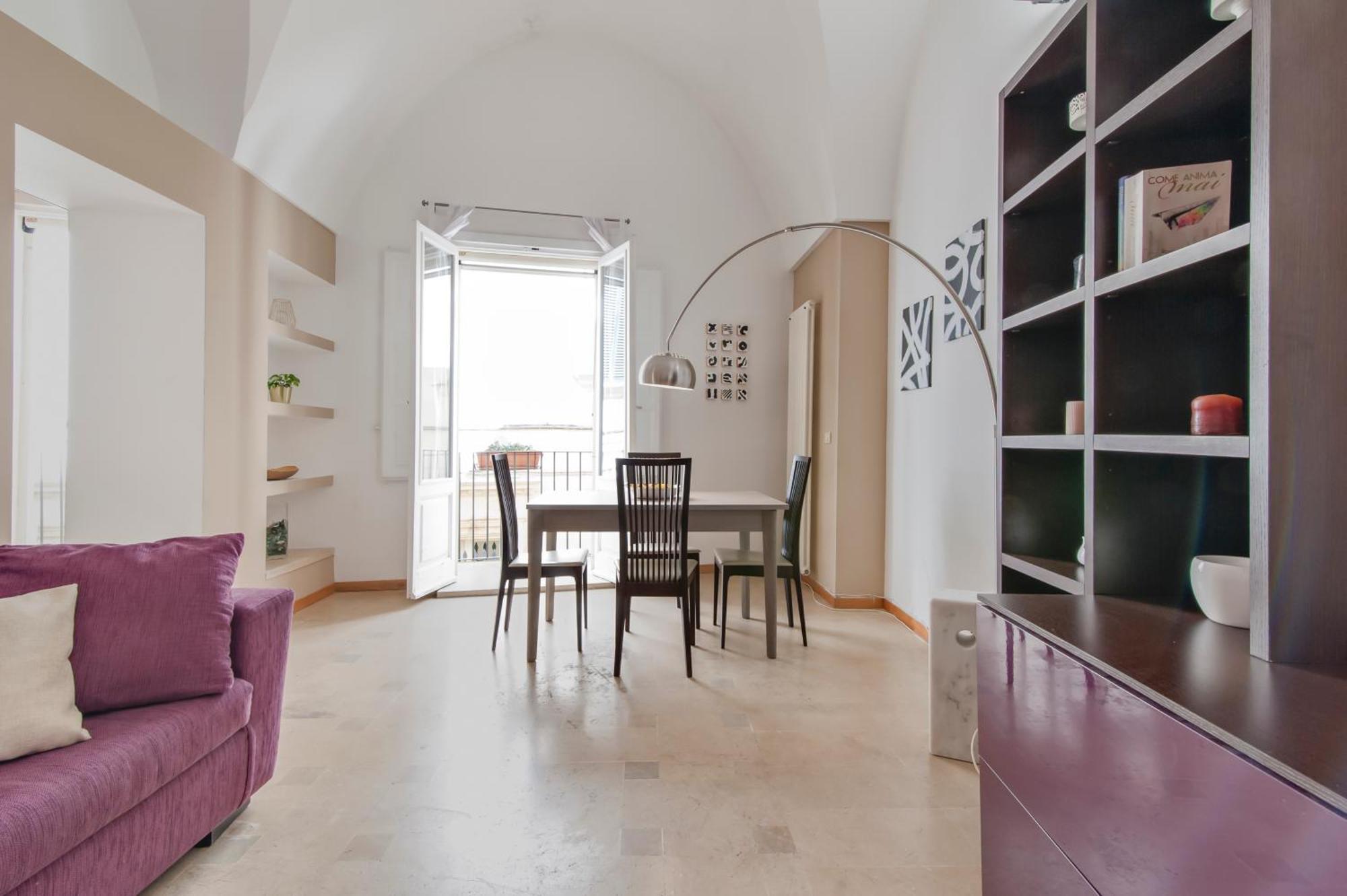 Bed and Breakfast Porta Deuropa Lecce Exterior foto