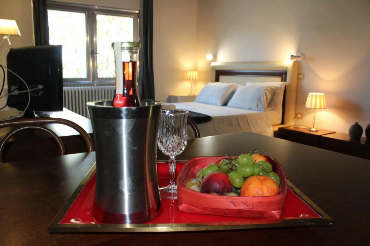 Bed and Breakfast Porta Deuropa Lecce Exterior foto